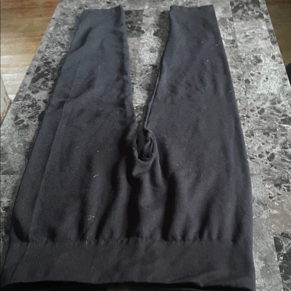 Classic Black Women's Leggings